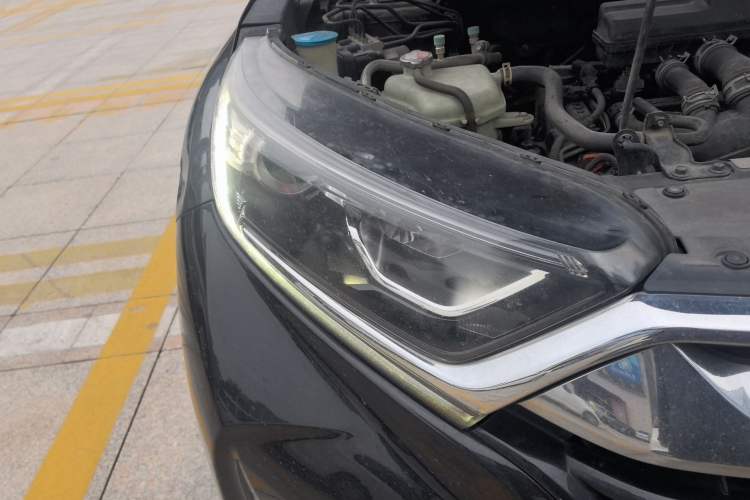 Used Honda CR-V 2019 240TURBO CVT 2WD Comfort Version China V