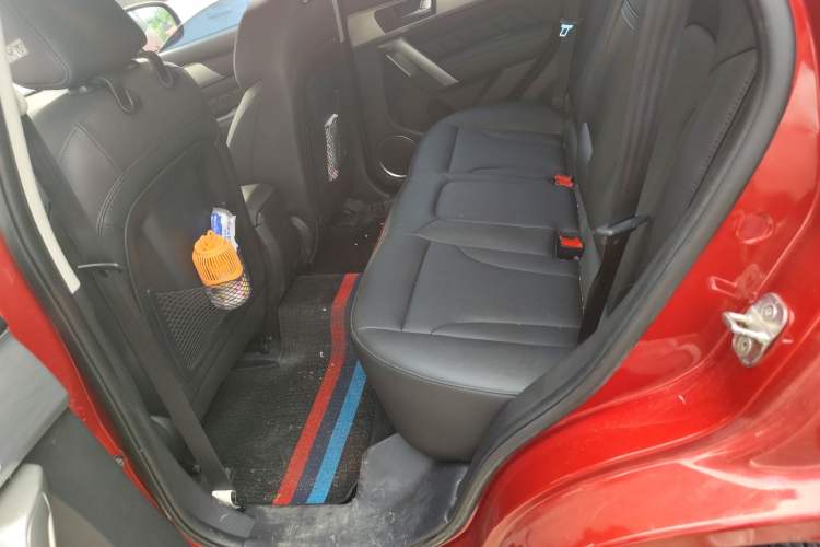 Used Haval H2 2015 1.5T Automatic Two-Wheel Drive Elite Edition Left Rear Seat