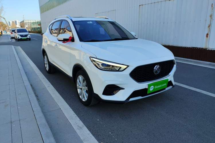 Used MG ZS 2020 180 DVVT Automatic Lite Exterior 2