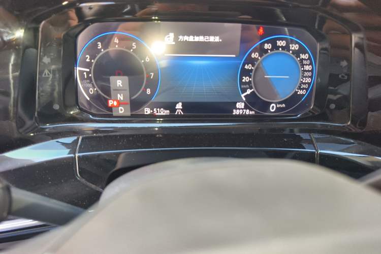 Used Volkswagen Talagon 2021 380TSI Four-Wheel Drive Luxury Premium Edition Pro