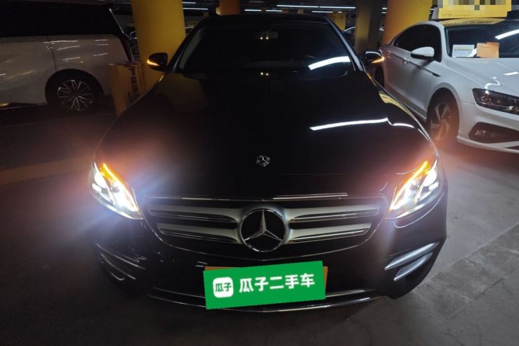 Used Mercedes-Benz E-Class 2020 Facelift E 260 L Sport Edition
