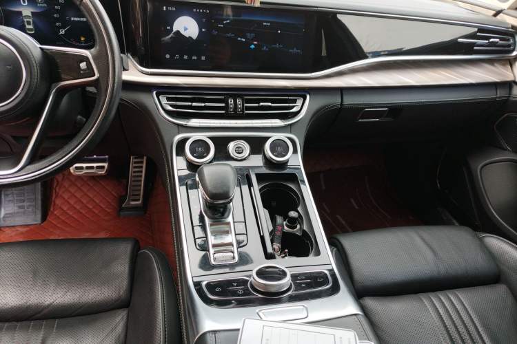 Used Hongqi H9 2020 2.0T Smart Connect Flagship Edition