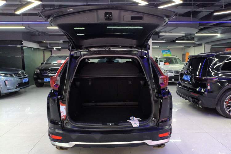 Used Honda CR-V 2021 240TURBO CVT 2WD Fashion Edition
