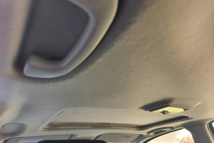 Used Suzuki SX4 2012 1.6L Automatic Ruiqi Model Headliner