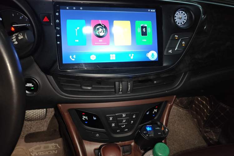 Used Buick Envision 2015 20T Four-Wheel Drive Elite Model