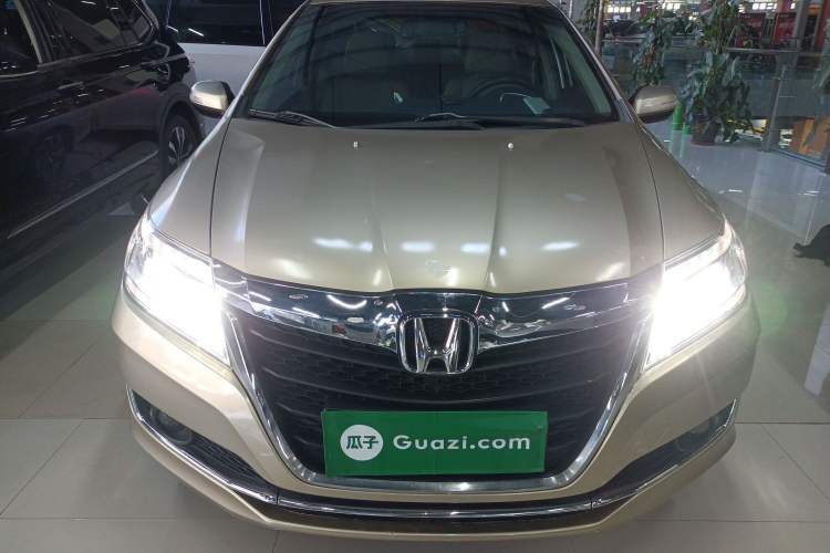 Used Honda Crider 2016 1.8L CVT Comfort Version
