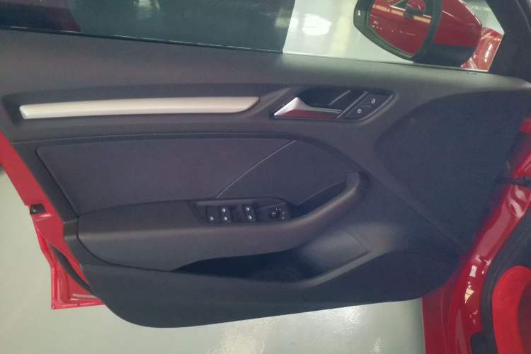 Used Audi A3 2019 Limousine 35 TFSI Ambition China VI