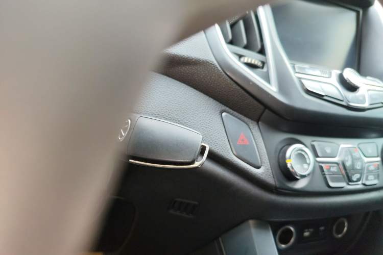 Used Chery Tiggo 5 2014 2.0L Manual Jia Yue Edition
