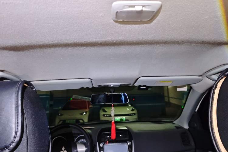 Used Mitsubishi ASX 2013 1.6L Manual Two-Wheel Drive Standard Edition