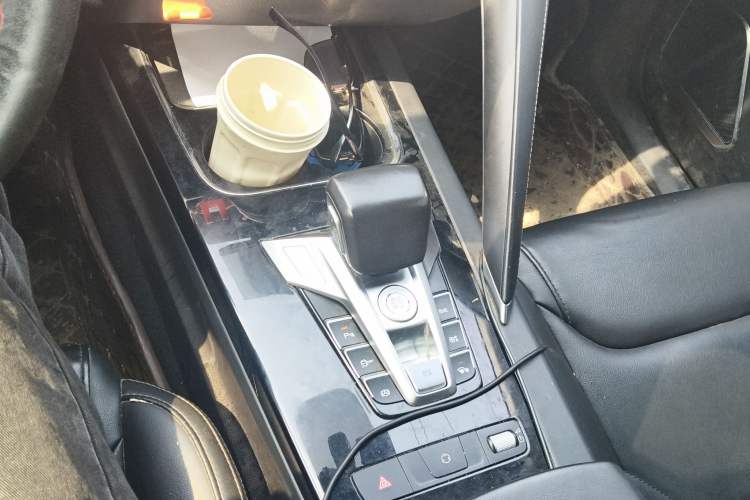 Used BYD Song Pro 2019 1.5T Automatic Elite Edition