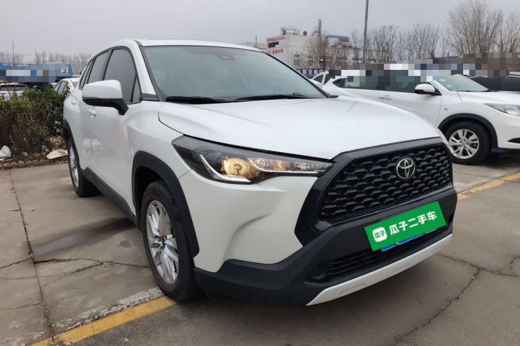 Used Toyota Corolla Cross 2022 2.0L Elite Edition