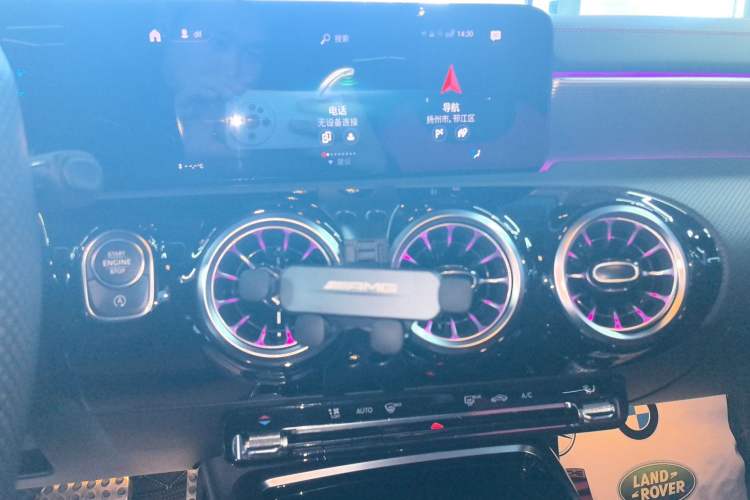 Used Mercedes-Benz A-AMG 2020 AMG A 35 L 4MATIC