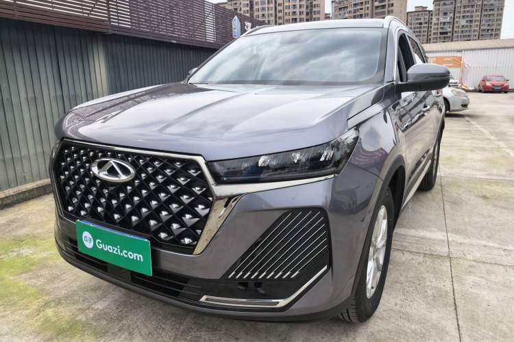 Used Chery Tiggo 7 2024 1.5T CVT Luxury Edition