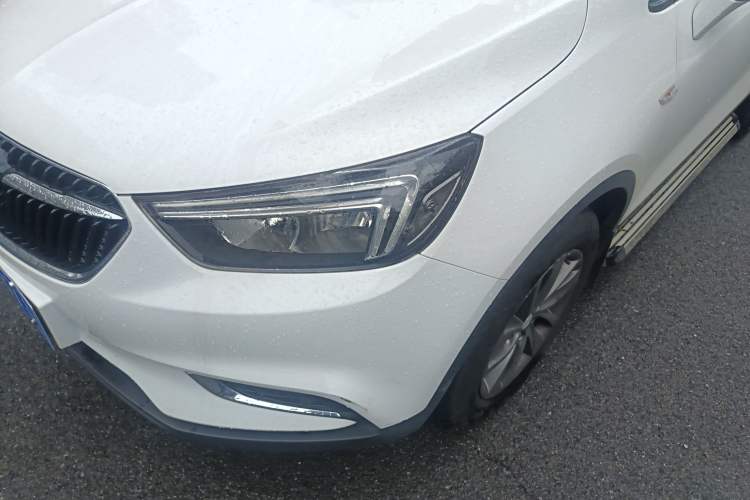 Used Buick Encore 2016 18T Automatic Two-Wheel Drive Urban Fashion Model