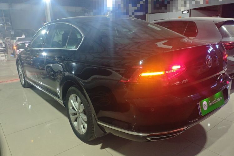 Used Volkswagen Magotan 2018 Facelift 330TSI DSG Luxury Model
