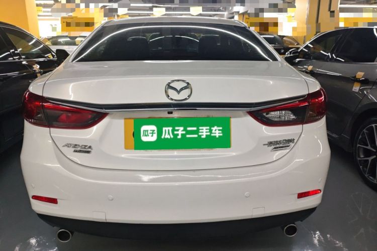 Used Mazda Atenza 2018 2.0L Blue Sky Luxury Edition China V Standard