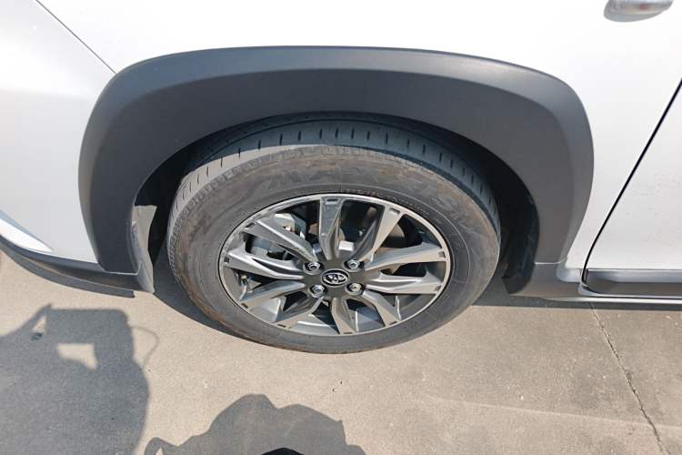 Used Toyota YARiS L Zhi Xuan 2022 X-Trail 1.5L CVT Leading PLUS Edition Exterior 4