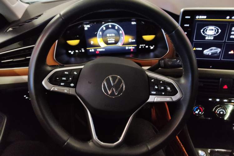 Used Volkswagen Bora 2023 200TSI DSG Enjoyment Edition