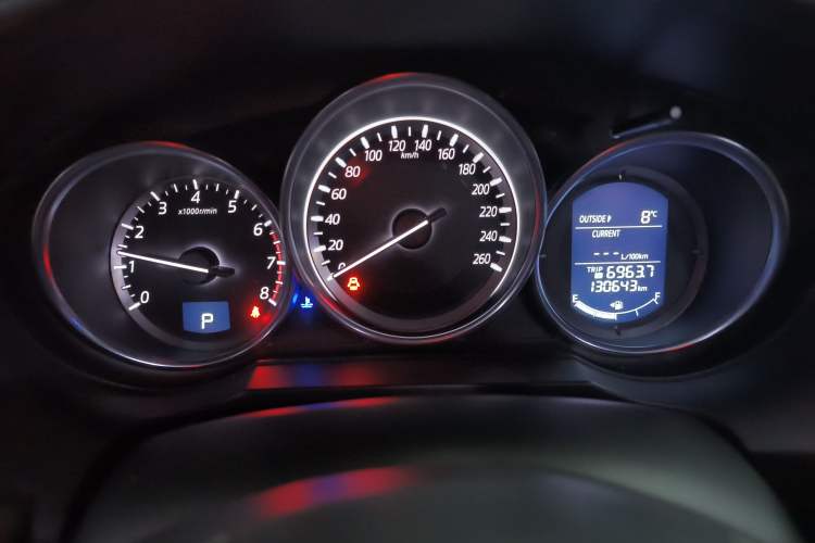 Used Mazda Atenza 2017 2.5L Skyactiv Sport Edition