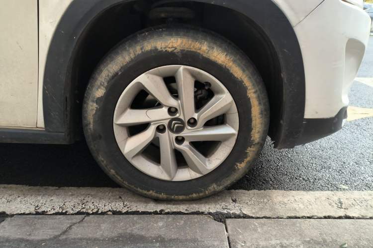 Used Citroen C3-XR 2017 1.6L Automatic Fashion Model
