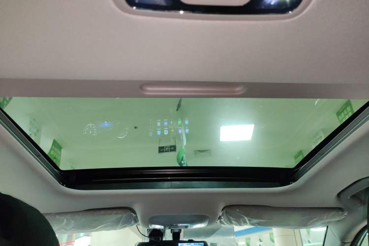 Used Chery Tiggo 5x 2025 High-Performance Edition 1.5T CVT Luxury Model
