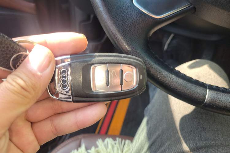 Used Audi A6L 2014 TFSI Standard Model