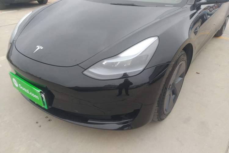 Used Tesla Model 3 2022 Rear-Wheel-Drive Version Left Front Headlight