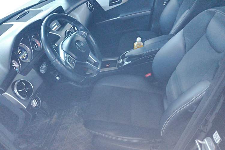 Used Mercedes-Benz GLK-Class 2014 GLK 200 Standard Model
