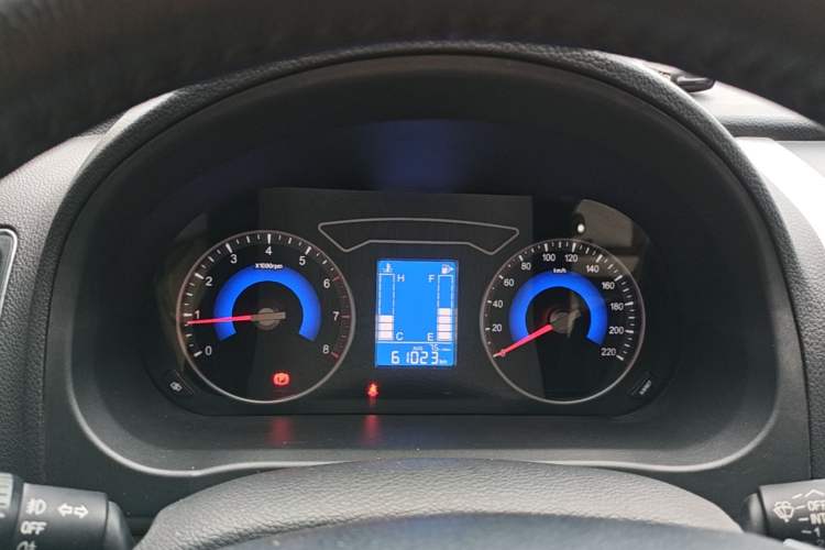 Used FORTHING S500 2016 1.5L Manual Comfort Model
