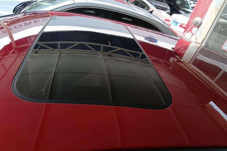 Used Mazda CX-4 2018 2.0L Automatic Two-Wheel Drive Blue Sky Dynamic Version China V Standard
