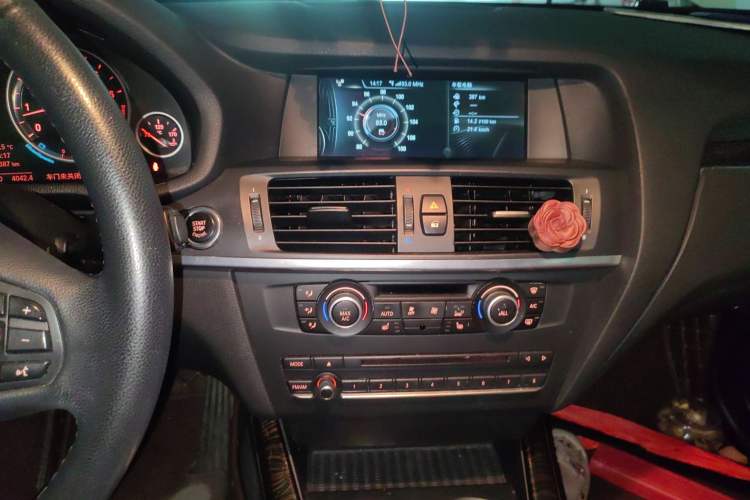 Used BMW X3 2013 Facelifted xDrive20i Luxury Edition