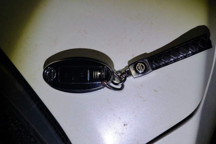 Used Nissan X-Trail 2022 2.0L Two-Wheel Drive Smart Connect & Comfort Edition Vehicle Key