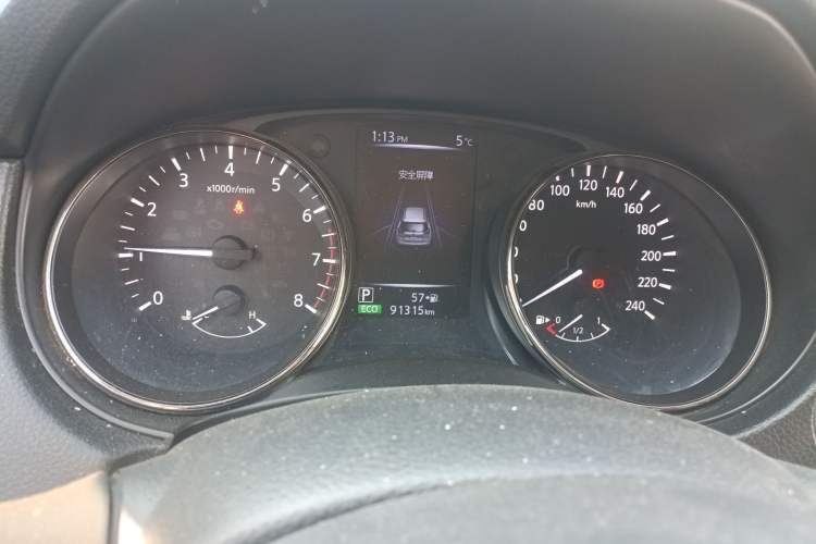 Used Nissan X-Trail 2019 2.0L CVT Smart Connect Comfort Edition 2WD