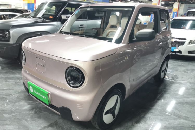 Used Geely Galaxy Panda 2023 Panda Mini 200km Endurance Bear