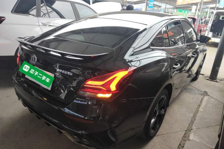 Used MG 5 Scorpio 2022 1.5T Trophy Sport Luxurious Edition
