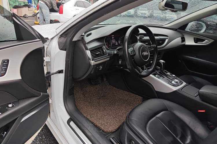 Used Audi A7 2016 40 TFSI Ambition Edition