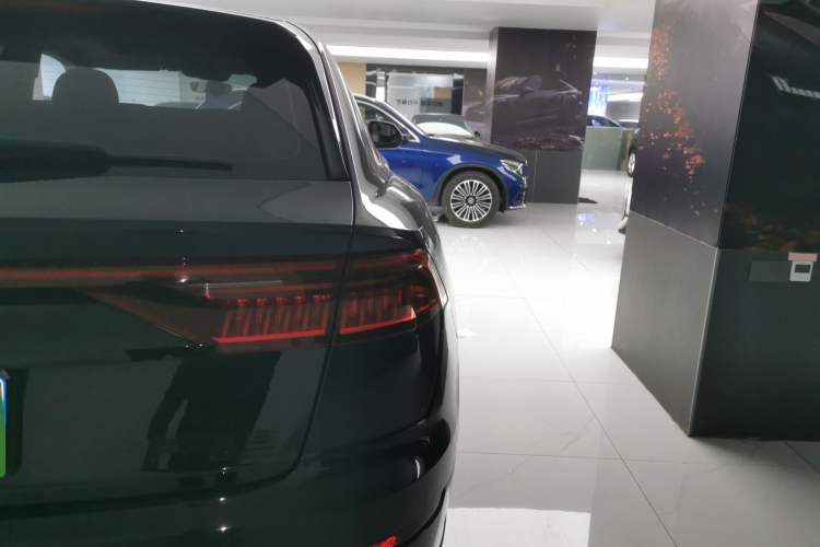 Used Audi Q8 2021 55 TFSI Luxury Dynamic Edition
