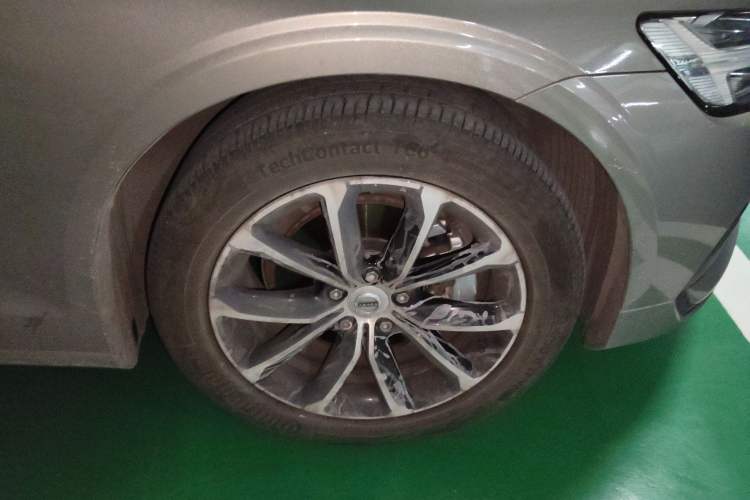 Used Volvo S60 2021 T4 Zhiyi Luxury Edition