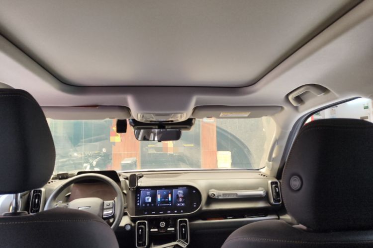 Used Haval DARGO 2021 1.5T DCT Two-Wheel Drive Border Collie Edition