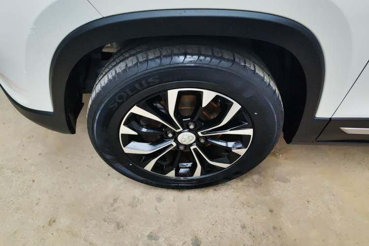 Used Baojun 510 2019 1.5L Manual Enjoyment Model 77kW China VI
