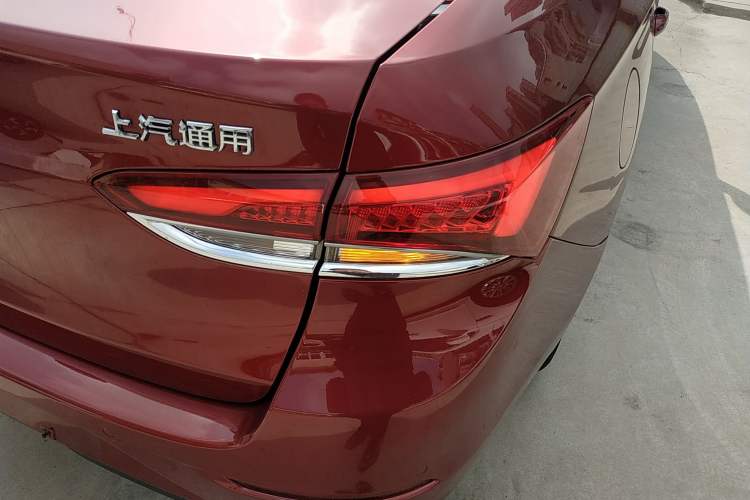 Used Buick GT 2021 Revised Version Flagship 1.5L Automatic Elite Edition