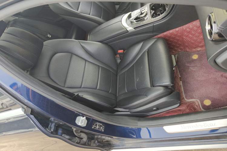 Used Mercedes-Benz C-Class 2015 Revised C 200 L Sport Edition