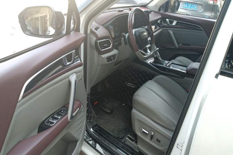 Used Baojun RS-5 2019 1.5T CVT Intelligent Driving Flagship Version China VI Emission Standard Driver Seat