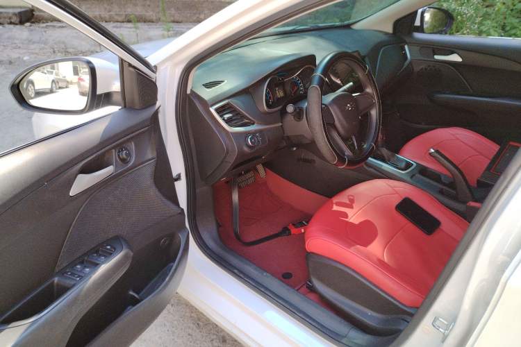 Used Chevrolet Cavalier 2019 320 Automatic Enjoyment with Sunroof