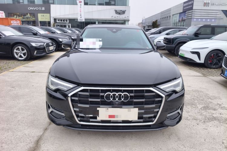 Used Audi A6L 2023 45 TFSI Prestige Elegant Edition
