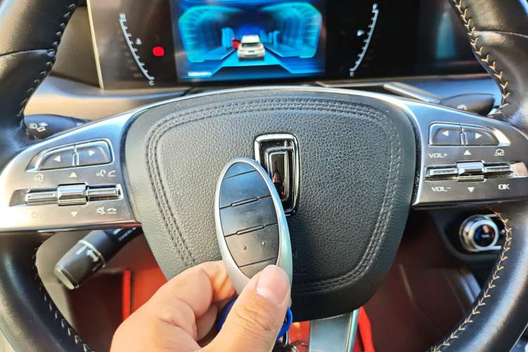 Used Bestune T77 2019 230 TID Automatic Luxury Version China VI Emission Standard
