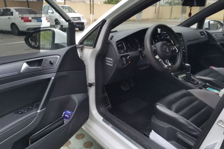 Used Volkswagen Golf 2017 280TSI Automatic R-Line Million-Vehicle Commemorative Edition