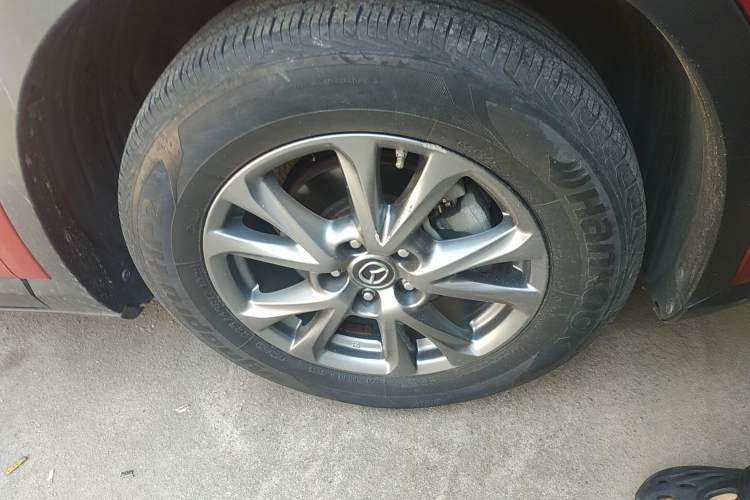 Used Mazda CX-4 2018 2.0L Automatic Two-Wheel Drive Blue Sky Premium Tech Limited Edition
