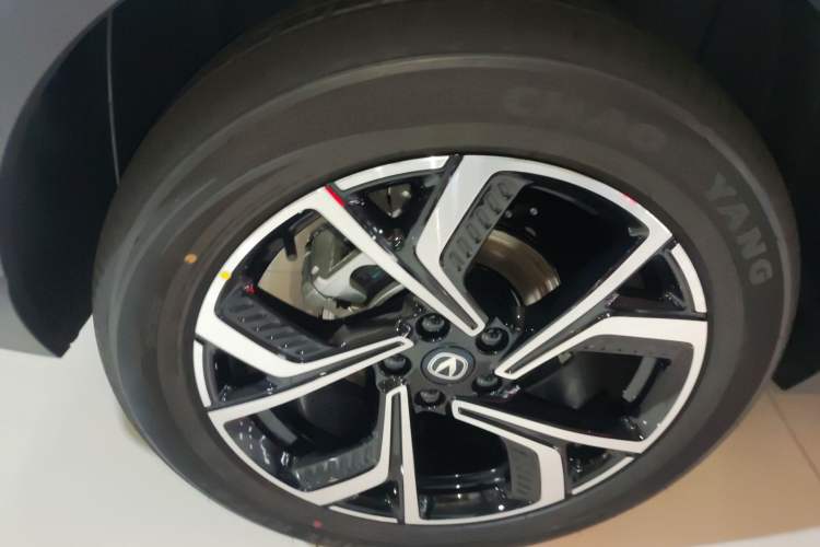 Used CHANGAN CS55PLUS 2026 Model, 4th Generation New Blue Whale 1.5T Tianxu Luxury Version
