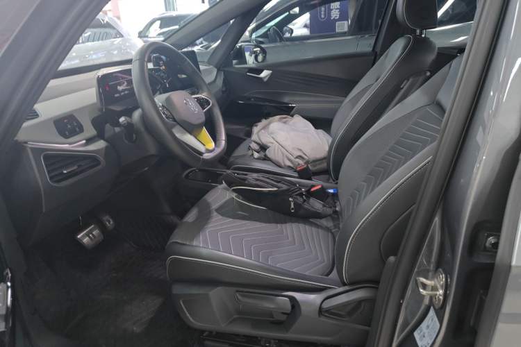 Used Volkswagen ID.3 2023 Pure Smart Edition Left Front Seat
